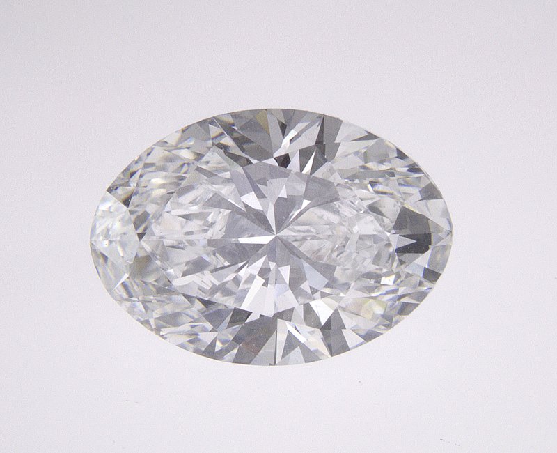 2.02 CT Oval Lab-Grown Diamond Surrey Vancouver Canada Langley Burnaby Richmond