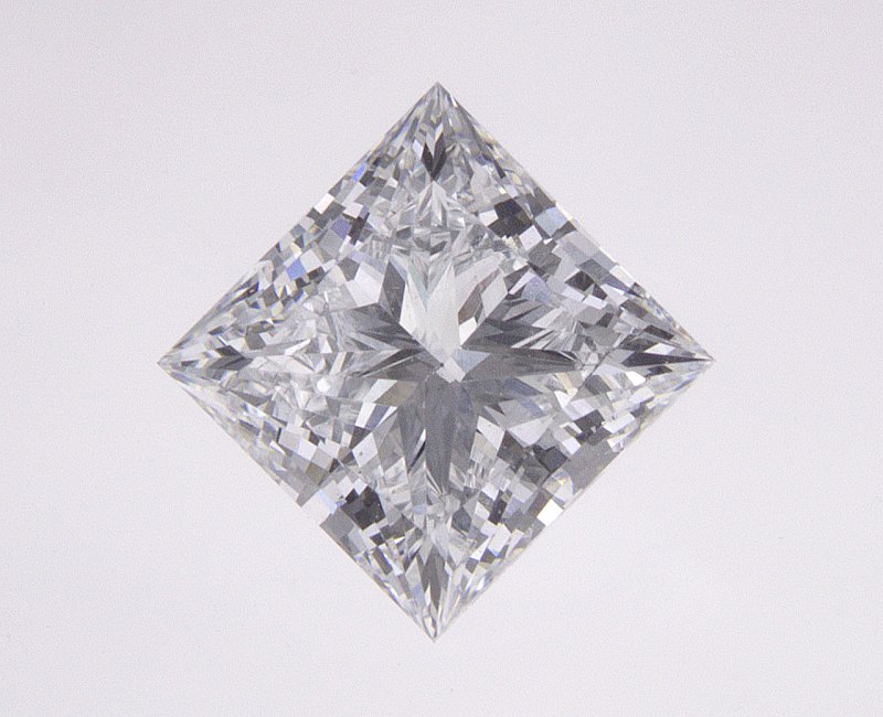 1.08 CT Square Lab-Grown Diamond Surrey Vancouver Canada Langley Burnaby Richmond