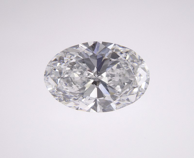 2.01 CT Oval Lab-Grown Diamond Surrey Vancouver Canada Langley Burnaby Richmond