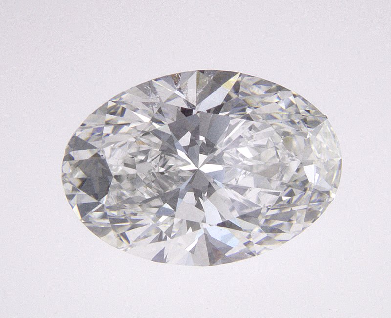 1.81 CT Oval Lab-Grown Diamond Surrey Vancouver Canada Langley Burnaby Richmond