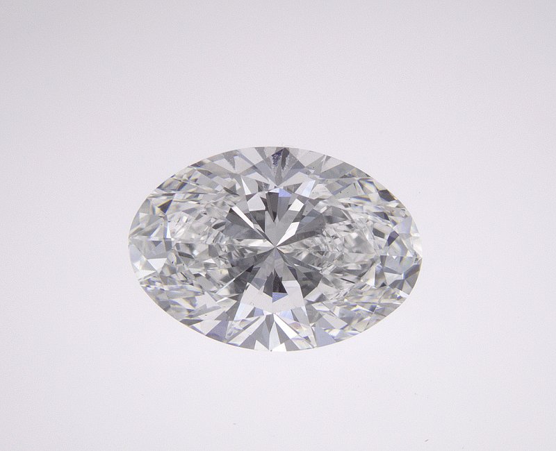 1.79 CT Oval Lab-Grown Diamond Surrey Vancouver Canada Langley Burnaby Richmond