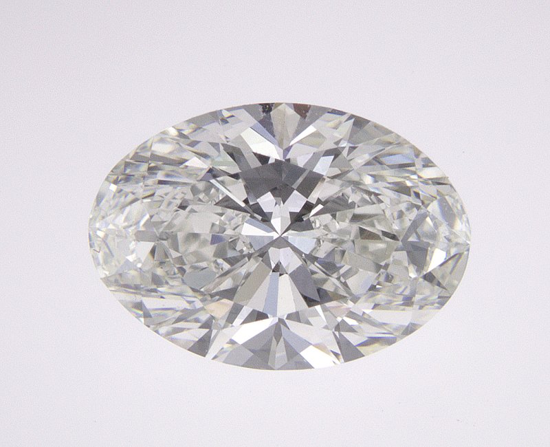 1.8 CT Oval Lab-Grown Diamond Surrey Vancouver Canada Langley Burnaby Richmond