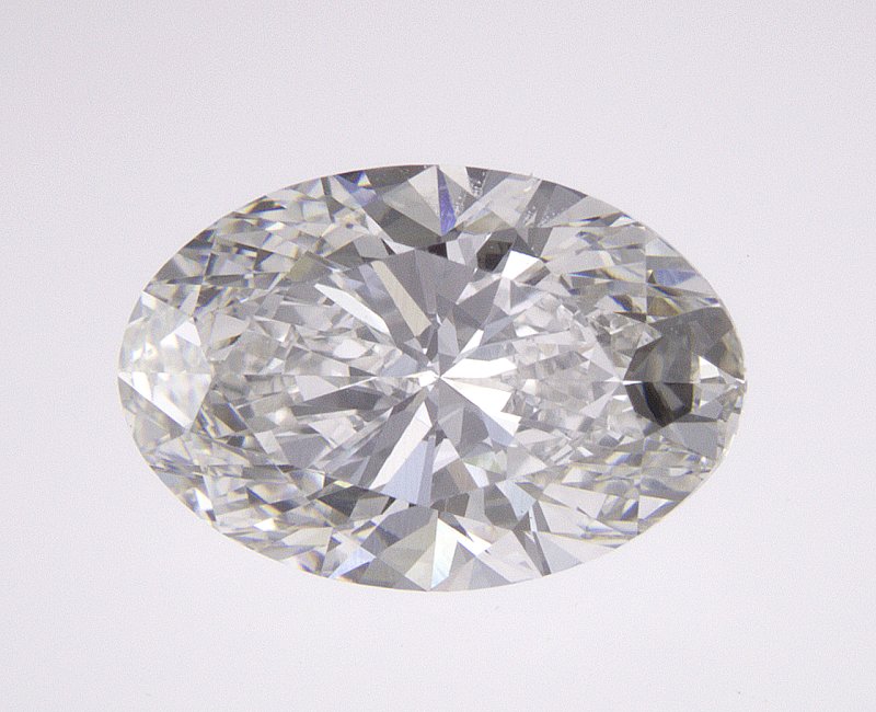 1.81 CT Oval Lab-Grown Diamond Surrey Vancouver Canada Langley Burnaby Richmond