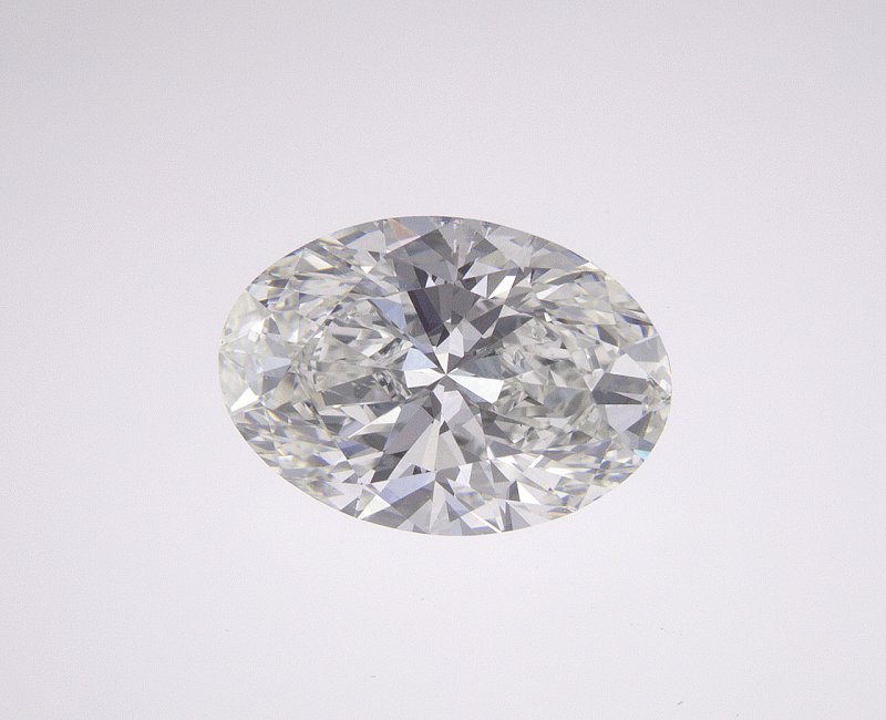 1.78 CT Oval Lab-Grown Diamond Surrey Vancouver Canada Langley Burnaby Richmond