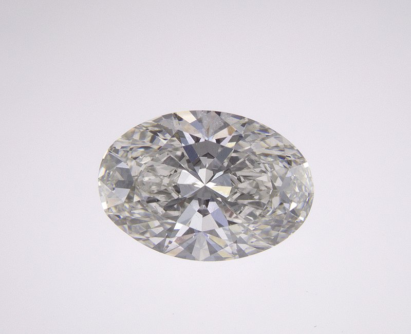 1.78 CT Oval Lab-Grown Diamond Surrey Vancouver Canada Langley Burnaby Richmond