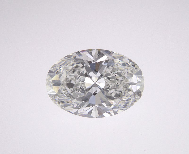 1.78 CT Oval Lab-Grown Diamond Surrey Vancouver Canada Langley Burnaby Richmond