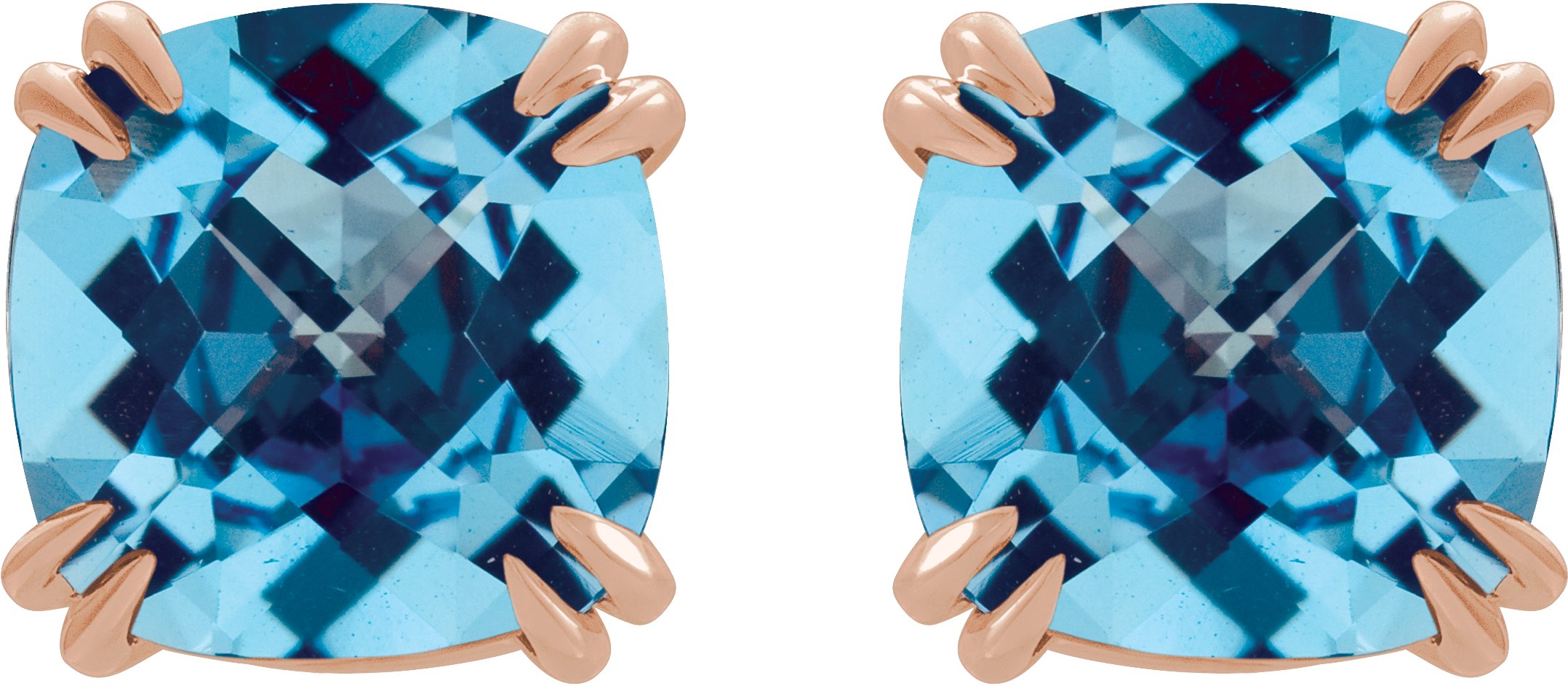 14k-rose-6x6-mm-cushion-natural-swiss-blue-topaz-earrings-2000098-610-p