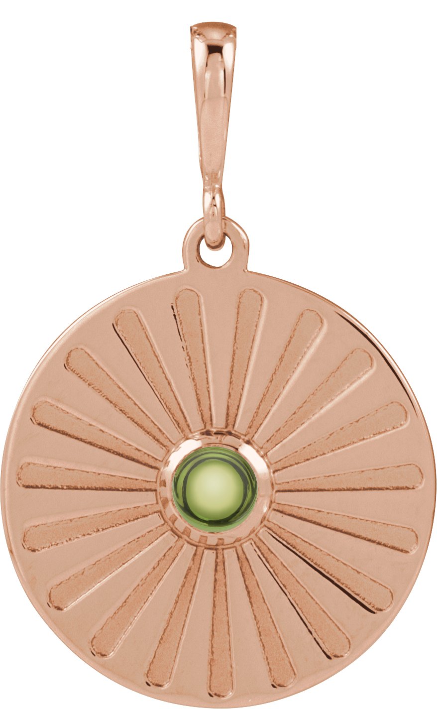 Starburst Cabochon Necklace or Pendant