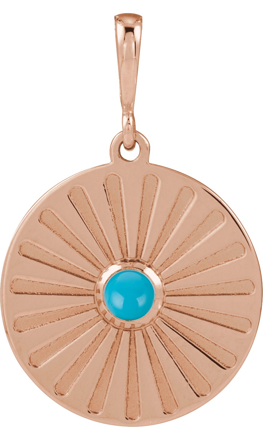 Starburst Cabochon Necklace or Pendant