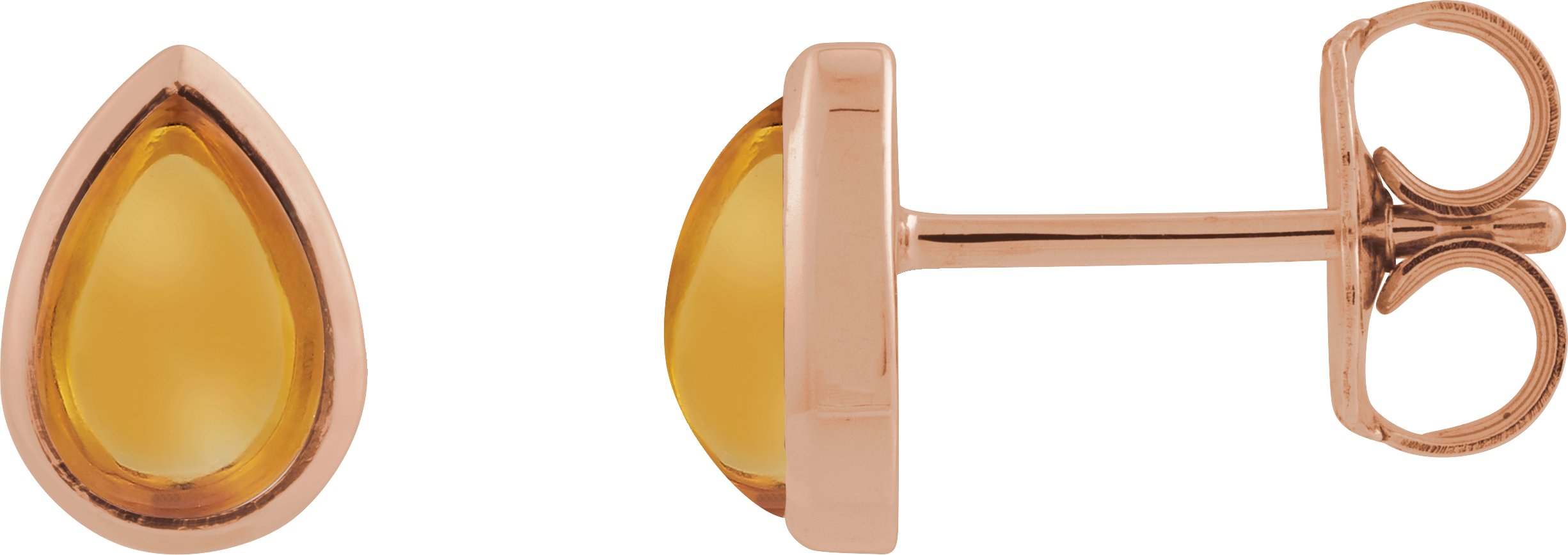 14k Rose Gold