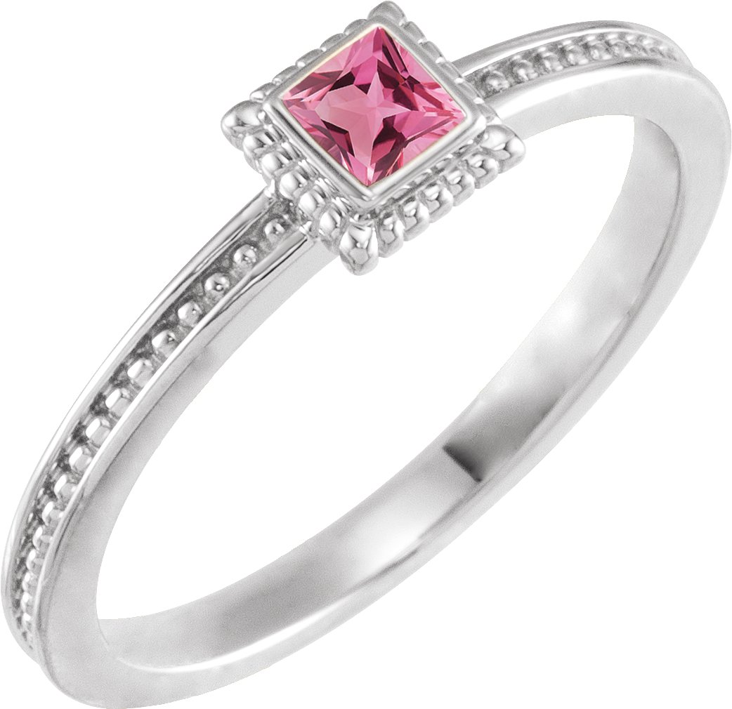 Family Stackable Ring