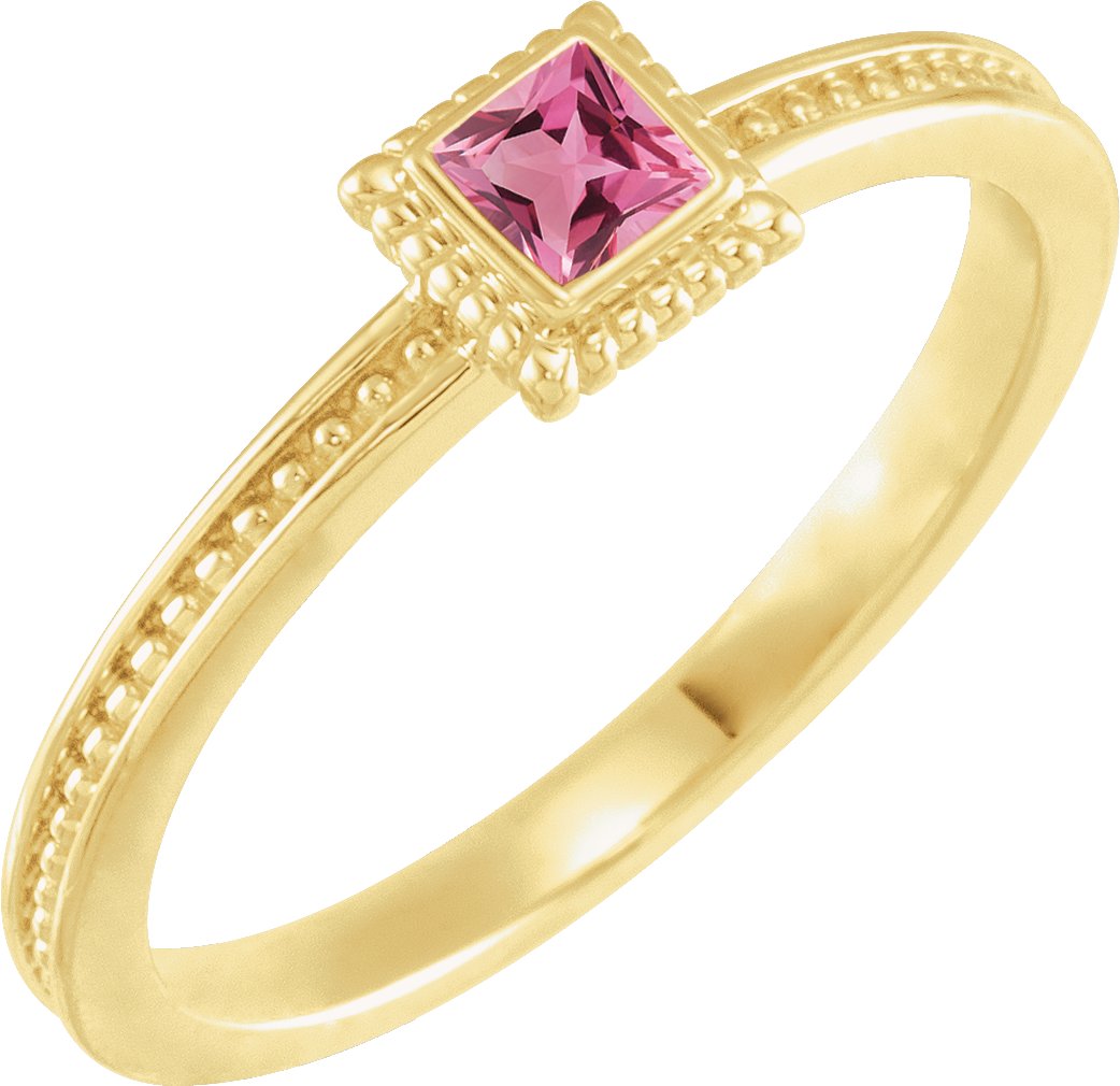 Family Stackable Ring