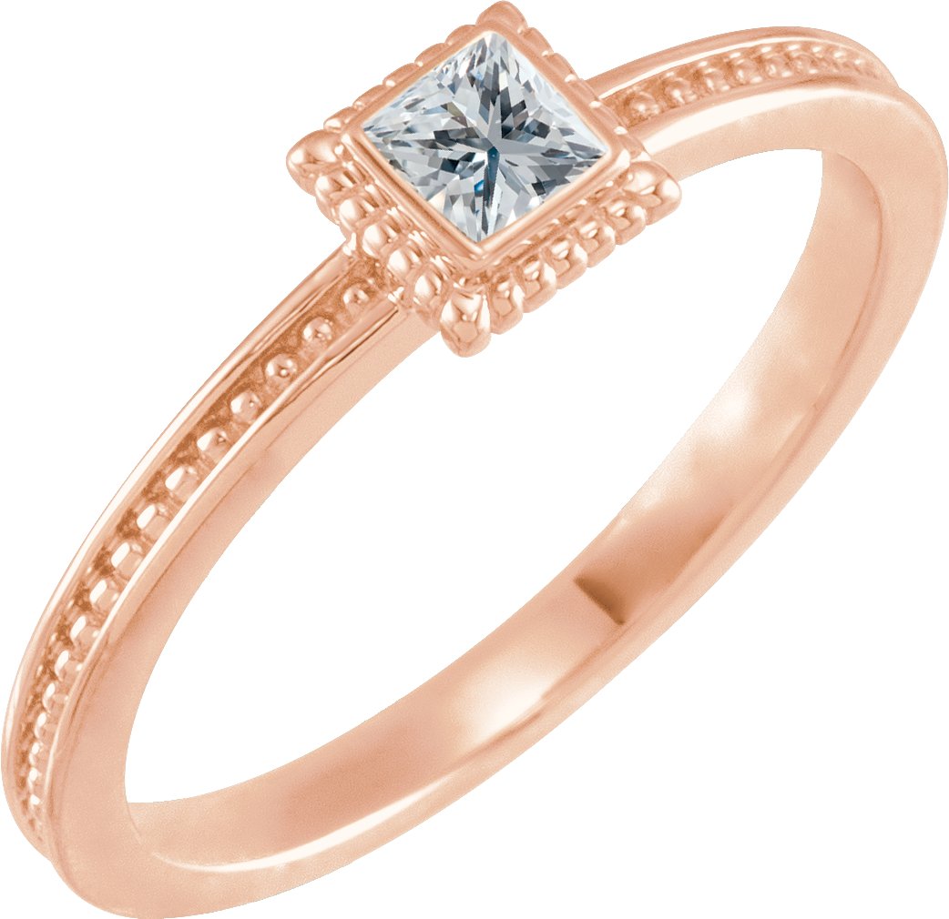 Family Stackable Ring