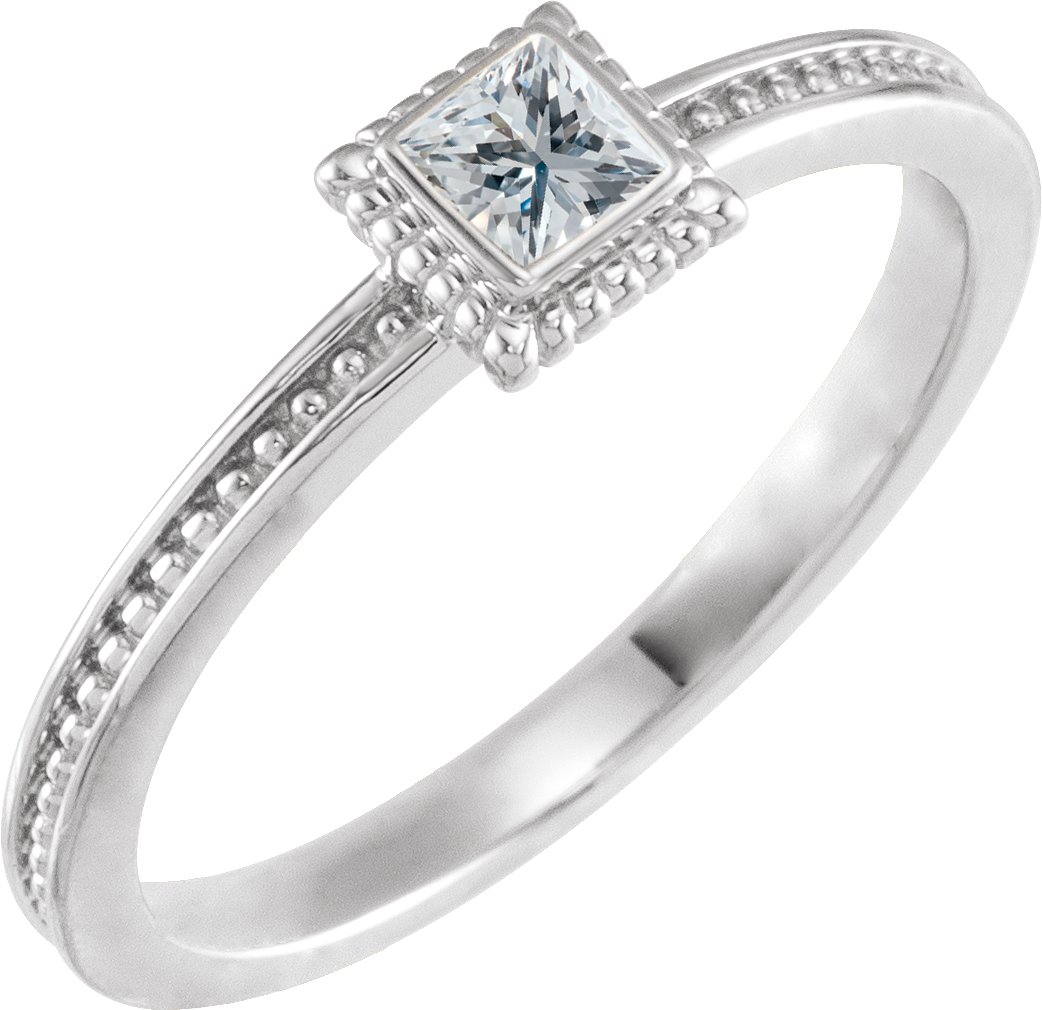 Family Stackable Ring