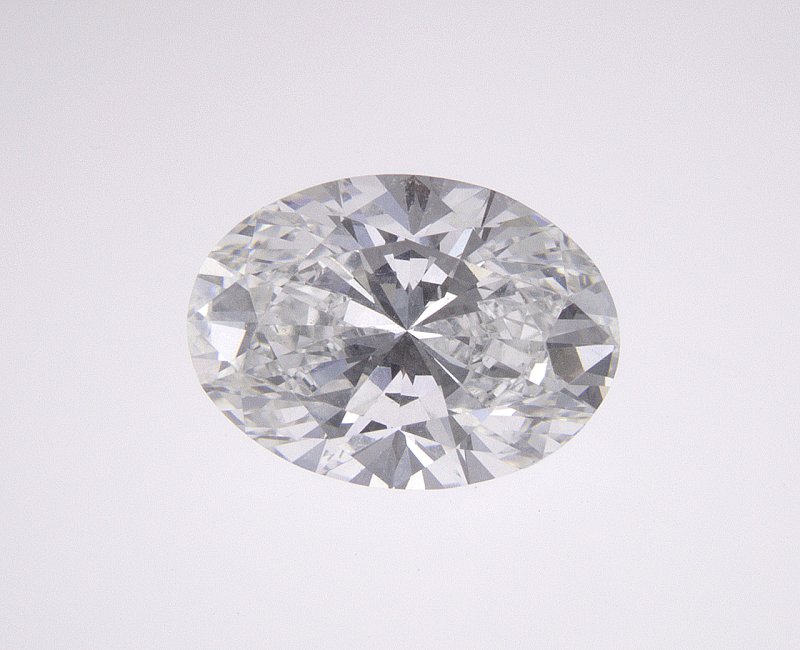 1.51 CT Oval Lab-Grown Diamond Surrey Vancouver Canada Langley Burnaby Richmond