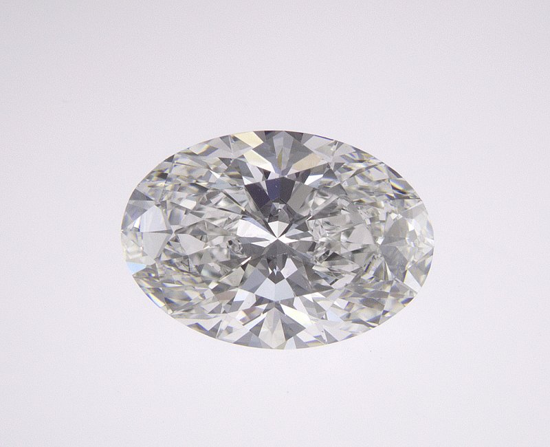 1.59 CT Oval Lab-Grown Diamond Surrey Vancouver Canada Langley Burnaby Richmond