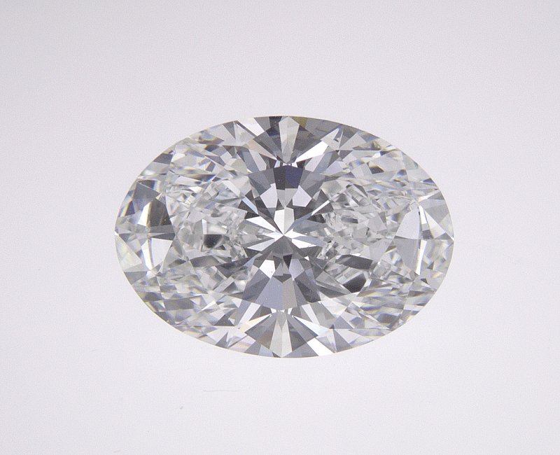 1.94 CT Oval Lab-Grown Diamond Surrey Vancouver Canada Langley Burnaby Richmond