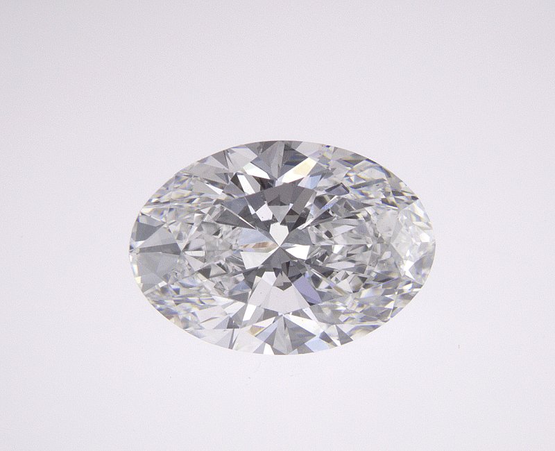 1.51 CT Oval Lab-Grown Diamond Surrey Vancouver Canada Langley Burnaby Richmond