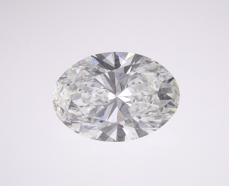 1.5 CT Oval Lab-Grown Diamond Surrey Vancouver Canada Langley Burnaby Richmond