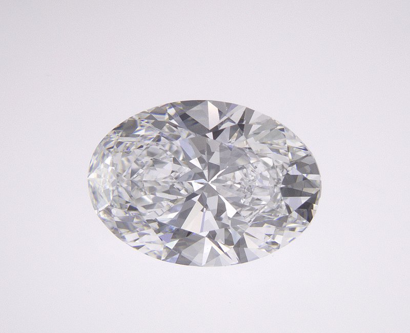 1.73 CT Oval Lab-Grown Diamond Surrey Vancouver Canada Langley Burnaby Richmond