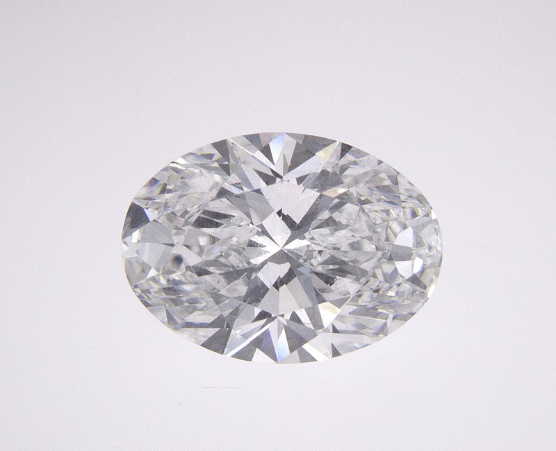 1.74 CT Oval Lab-Grown Diamond Surrey Vancouver Canada Langley Burnaby Richmond