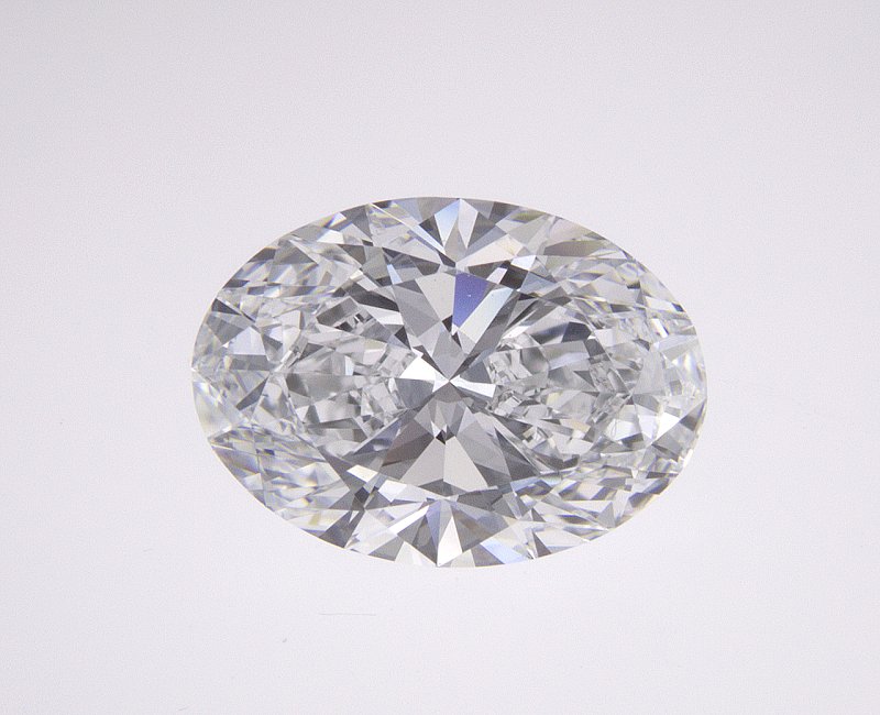 1.84 CT Oval Lab-Grown Diamond Surrey Vancouver Canada Langley Burnaby Richmond