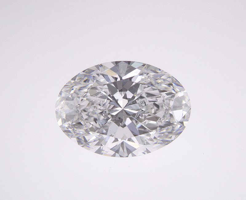 1.51 CT Oval Lab-Grown Diamond Surrey Vancouver Canada Langley Burnaby Richmond