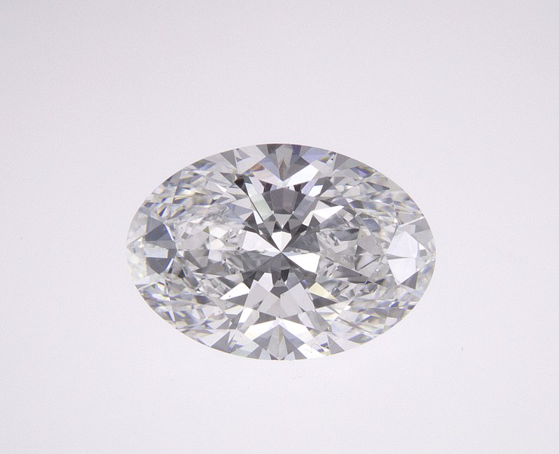 1.51 CT Oval Lab-Grown Diamond Surrey Vancouver Canada Langley Burnaby Richmond