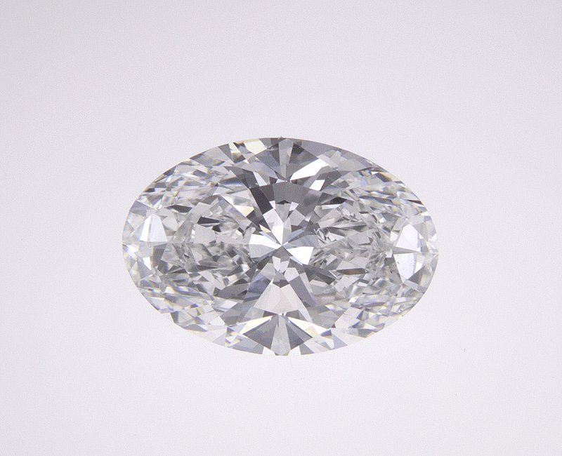 1.51 CT Oval Lab-Grown Diamond Surrey Vancouver Canada Langley Burnaby Richmond