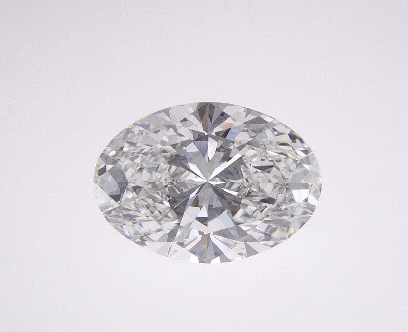 1.51 CT Oval Lab-Grown Diamond Surrey Vancouver Canada Langley Burnaby Richmond