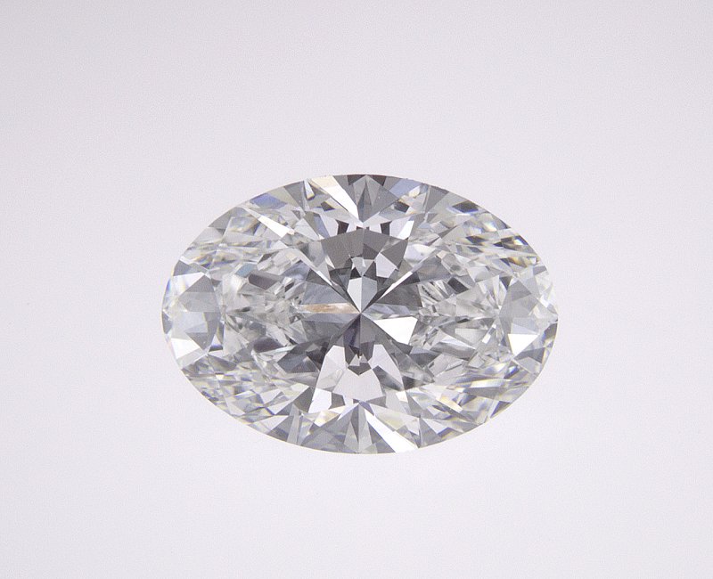 1.51 CT Oval Lab-Grown Diamond Surrey Vancouver Canada Langley Burnaby Richmond