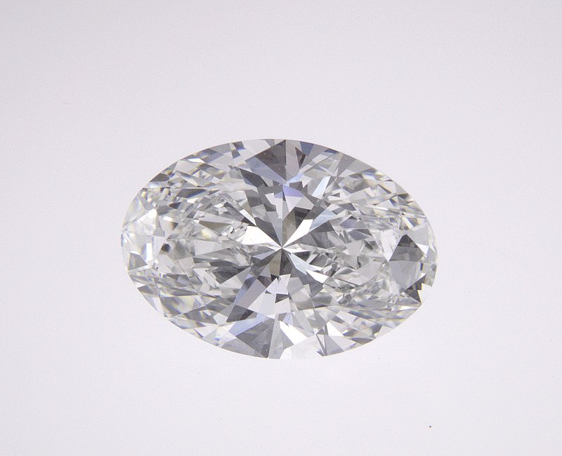 1.51 CT Oval Lab-Grown Diamond Surrey Vancouver Canada Langley Burnaby Richmond