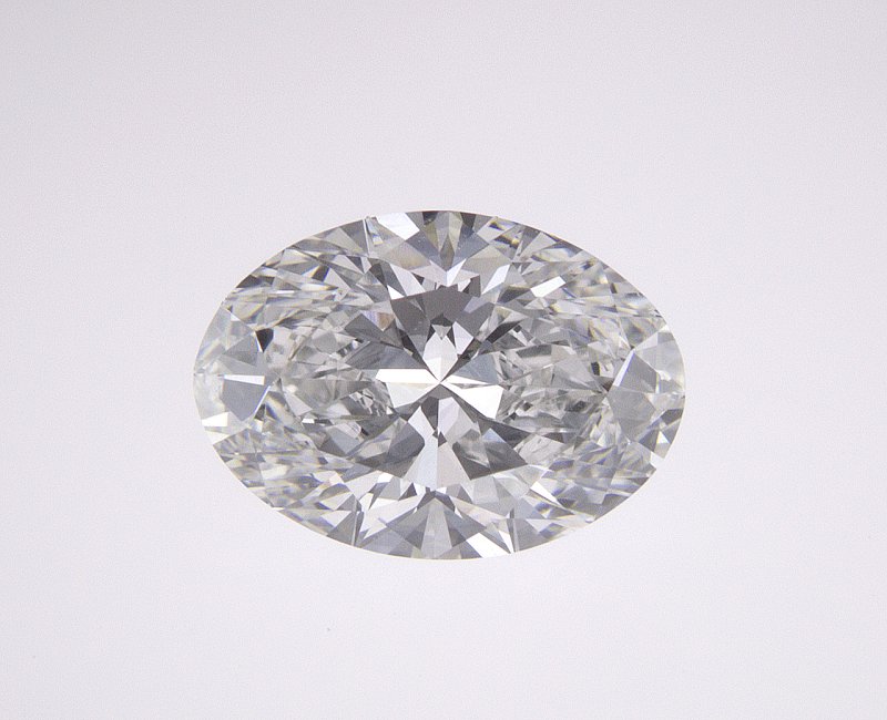 1.51 CT Oval Lab-Grown Diamond Surrey Vancouver Canada Langley Burnaby Richmond