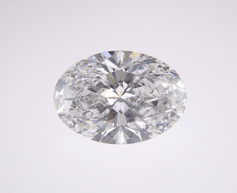 1.51 CT Oval Lab-Grown Diamond Surrey Vancouver Canada Langley Burnaby Richmond