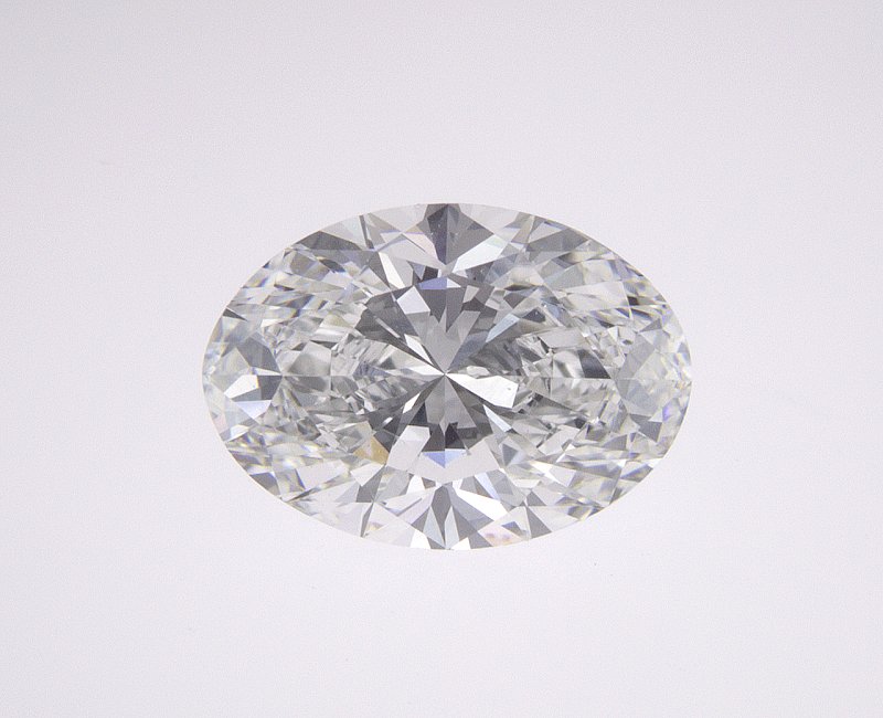 1.51 CT Oval Lab-Grown Diamond Surrey Vancouver Canada Langley Burnaby Richmond