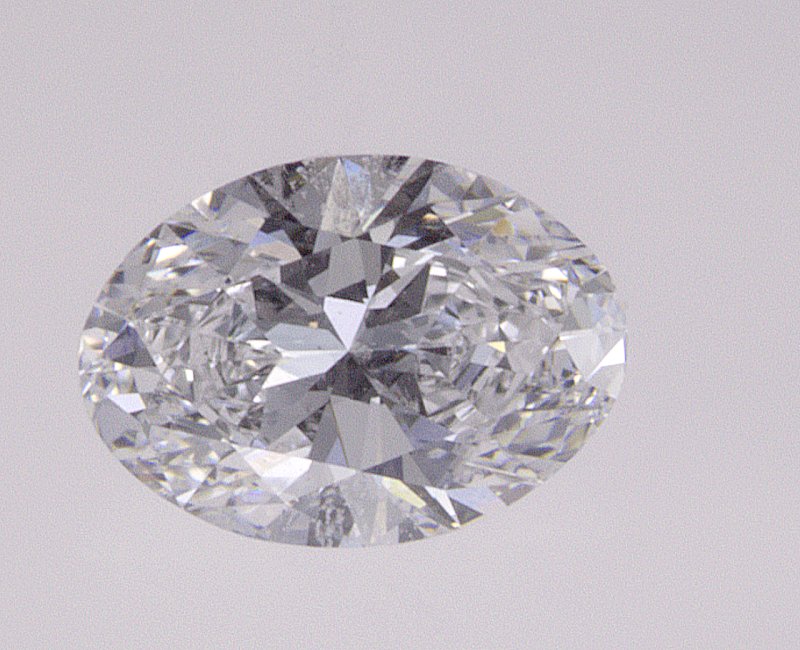 0.51 Carat Oval Cut Natural Diamond