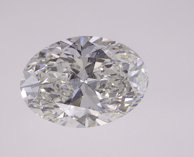 0.89 Carat Oval Cut Natural Diamond