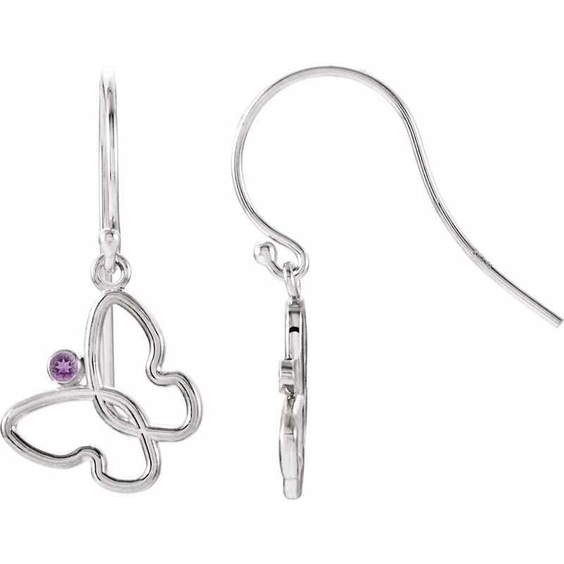 Butterfly Earrings