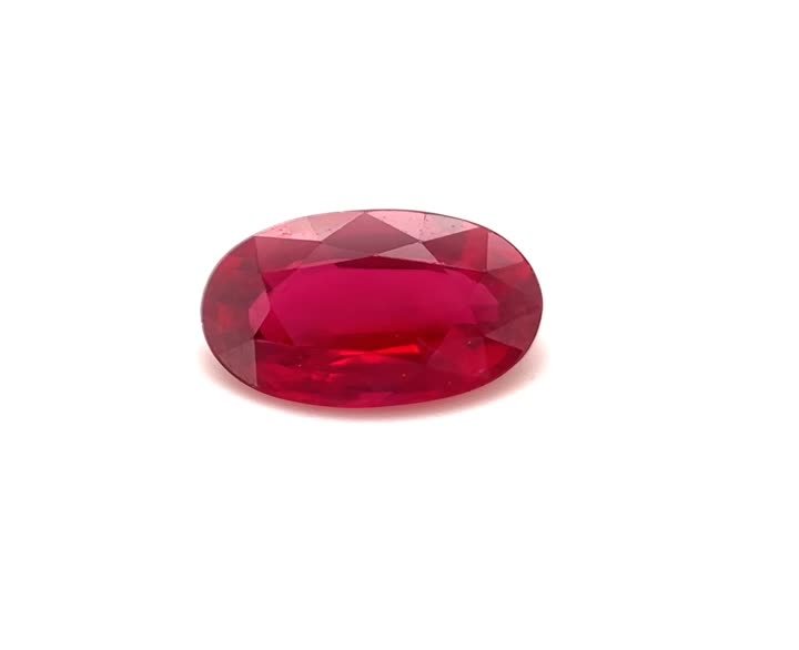 1.77 Carat Oval Cut Diamond