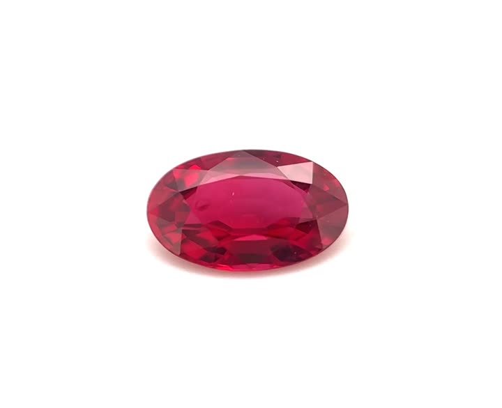 1.54 Carat Oval Cut Diamond