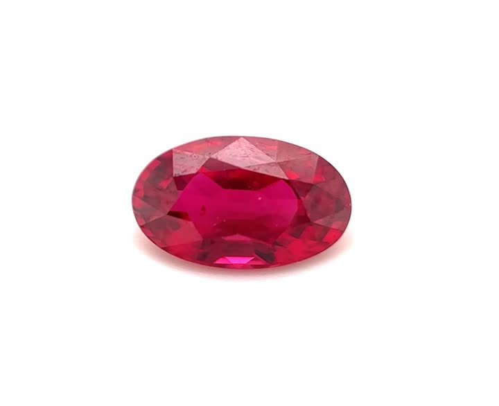 1.57 Carat Oval Cut Diamond