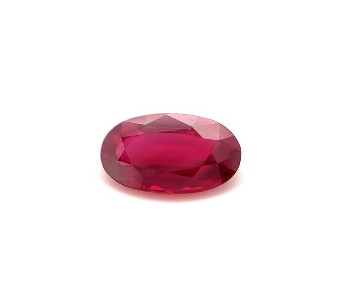 1.74 Carat Oval Cut Diamond