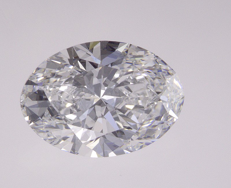 1.53 CT Oval Lab-Grown Diamond Surrey Vancouver Canada Langley Burnaby Richmond