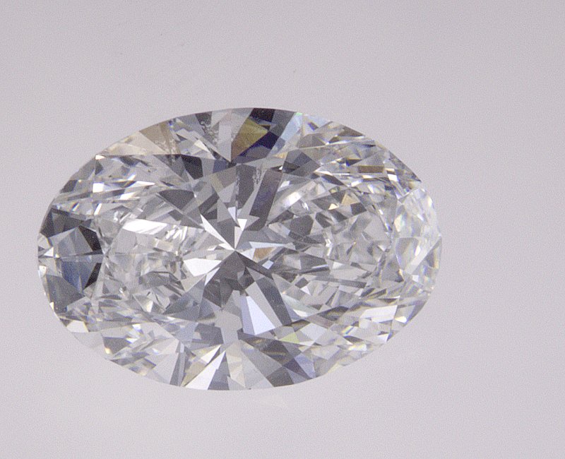 1.52 CT Oval Lab-Grown Diamond Surrey Vancouver Canada Langley Burnaby Richmond