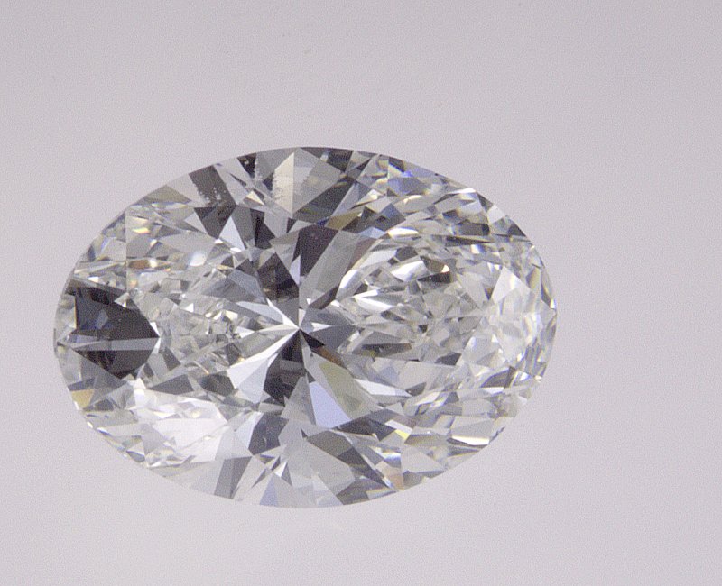 1.52 CT Oval Lab-Grown Diamond Surrey Vancouver Canada Langley Burnaby Richmond