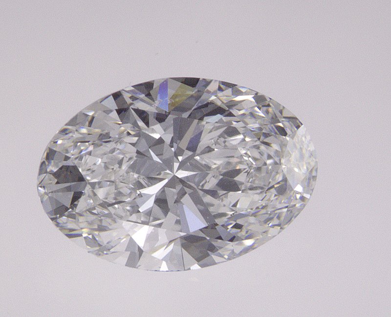 1.52 CT Oval Lab-Grown Diamond Surrey Vancouver Canada Langley Burnaby Richmond