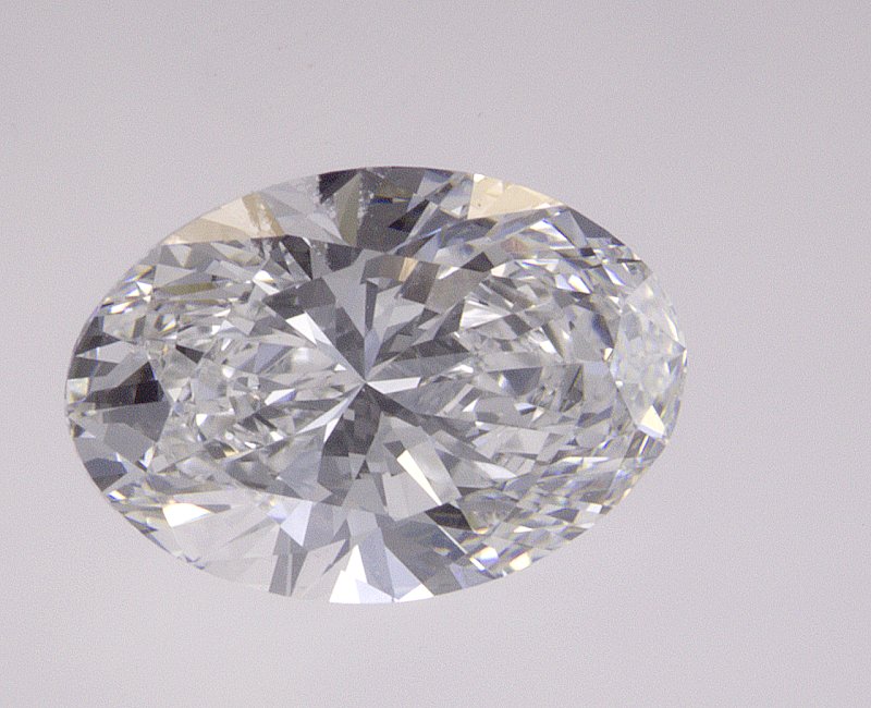 1.52 CT Oval Lab-Grown Diamond Surrey Vancouver Canada Langley Burnaby Richmond