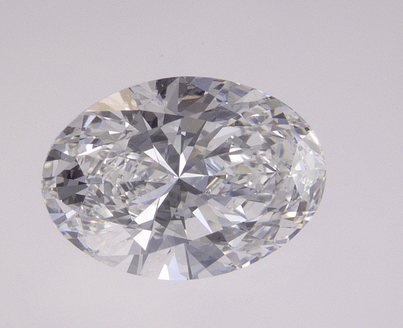 1.52 CT Oval Lab-Grown Diamond Surrey Vancouver Canada Langley Burnaby Richmond