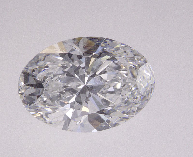 1.52 CT Oval Lab-Grown Diamond Surrey Vancouver Canada Langley Burnaby Richmond