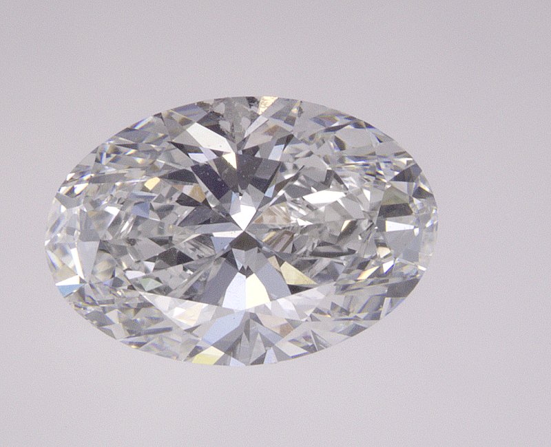 1.77 CT Oval Lab-Grown Diamond Surrey Vancouver Canada Langley Burnaby Richmond